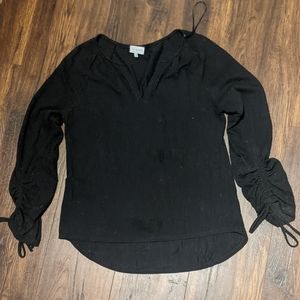 Lucky Brand Boho Blouse